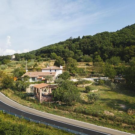 Agriturismo Le Fonti Pontassieve Zewnętrze zdjęcie