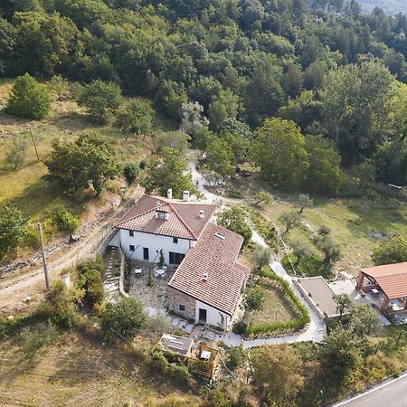 Agriturismo Le Fonti Pontassieve Zewnętrze zdjęcie