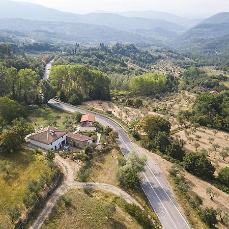 Agriturismo Le Fonti Pontassieve Zewnętrze zdjęcie