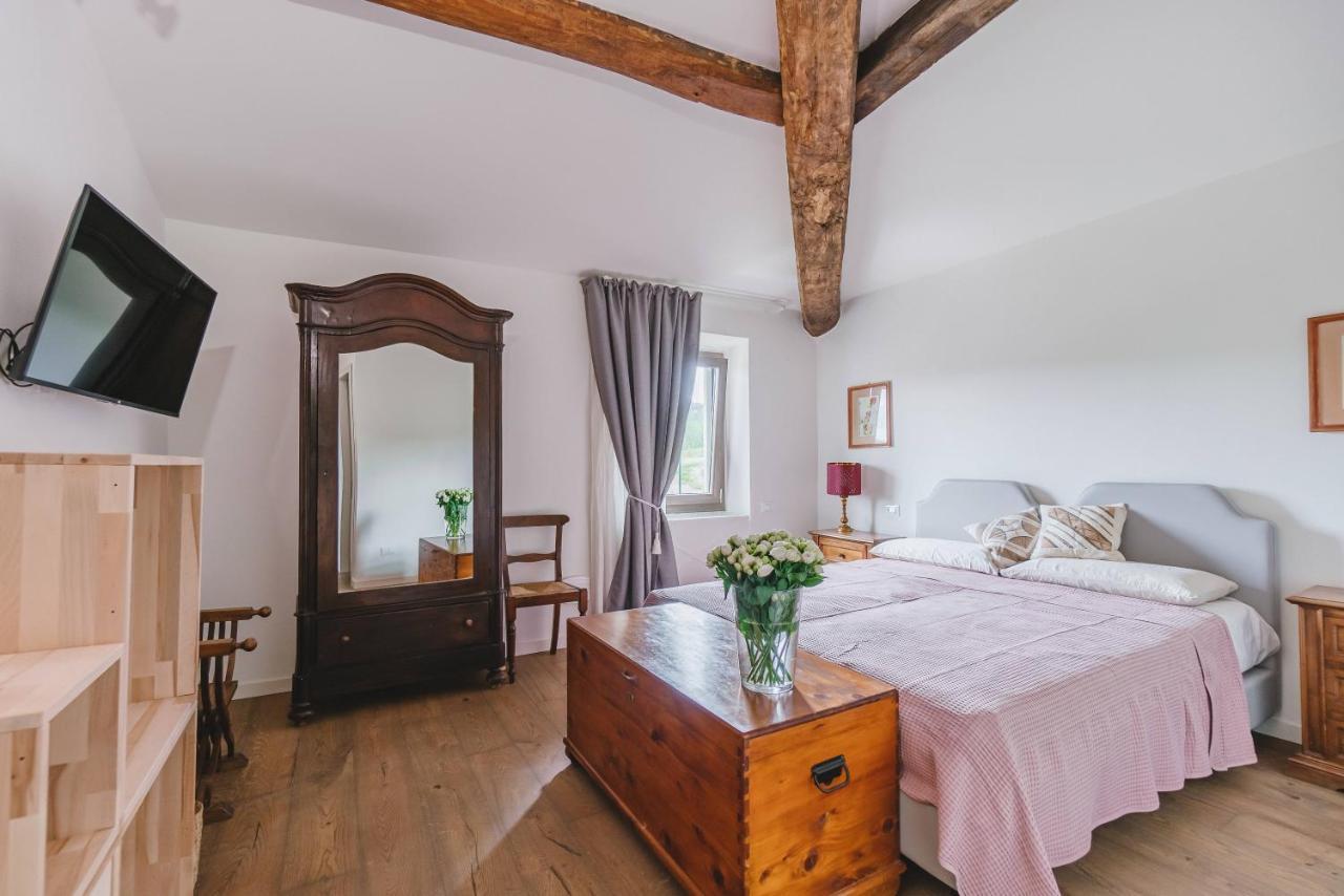 Agriturismo Le Fonti Pontassieve Zewnętrze zdjęcie