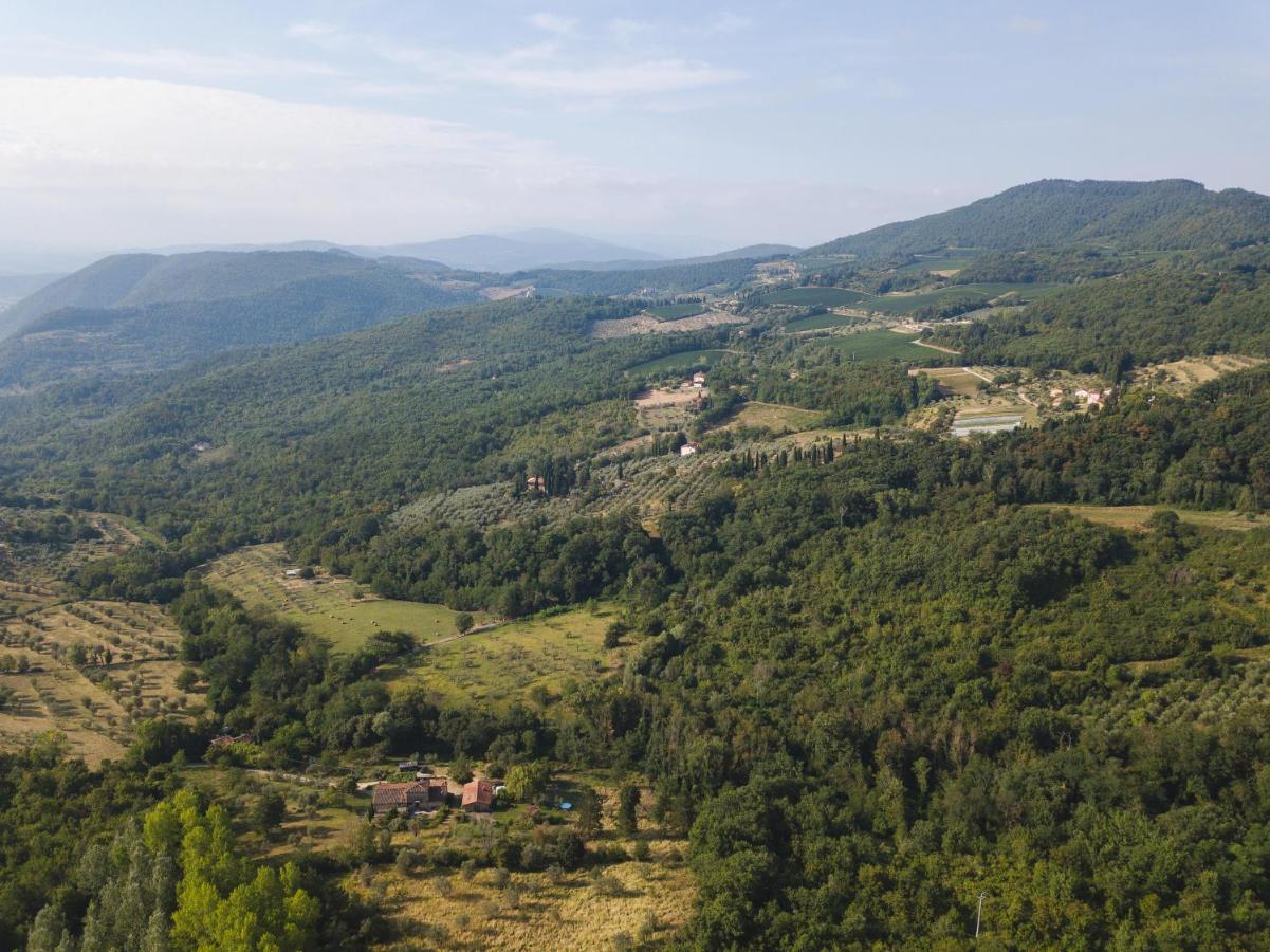 Agriturismo Le Fonti Pontassieve Zewnętrze zdjęcie