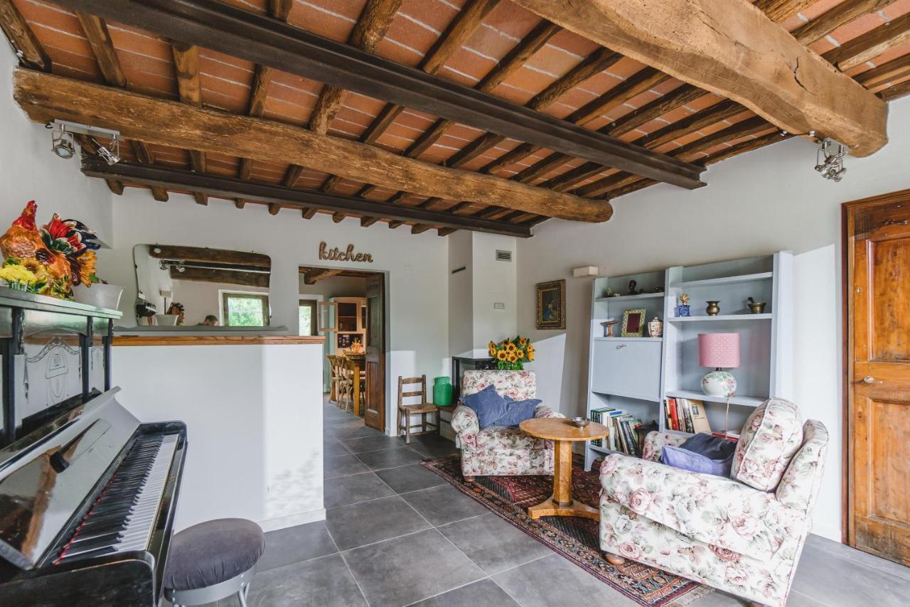 Agriturismo Le Fonti Pontassieve Zewnętrze zdjęcie