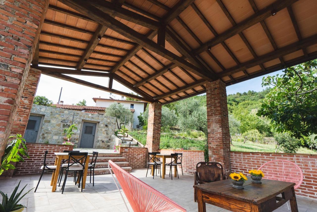 Agriturismo Le Fonti Pontassieve Zewnętrze zdjęcie