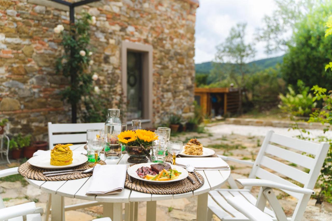 Agriturismo Le Fonti Pontassieve Zewnętrze zdjęcie