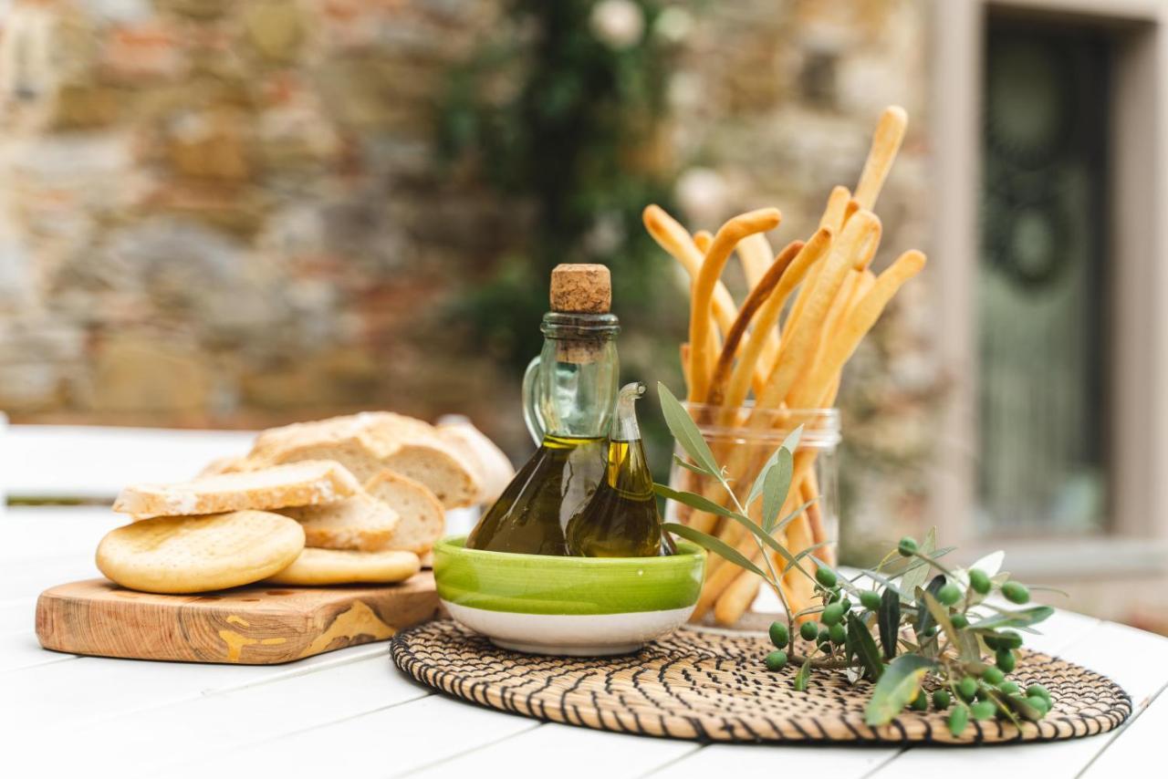 Agriturismo Le Fonti Pontassieve Zewnętrze zdjęcie