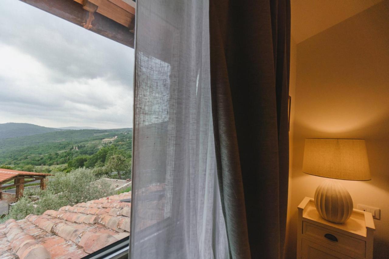 Agriturismo Le Fonti Pontassieve Zewnętrze zdjęcie