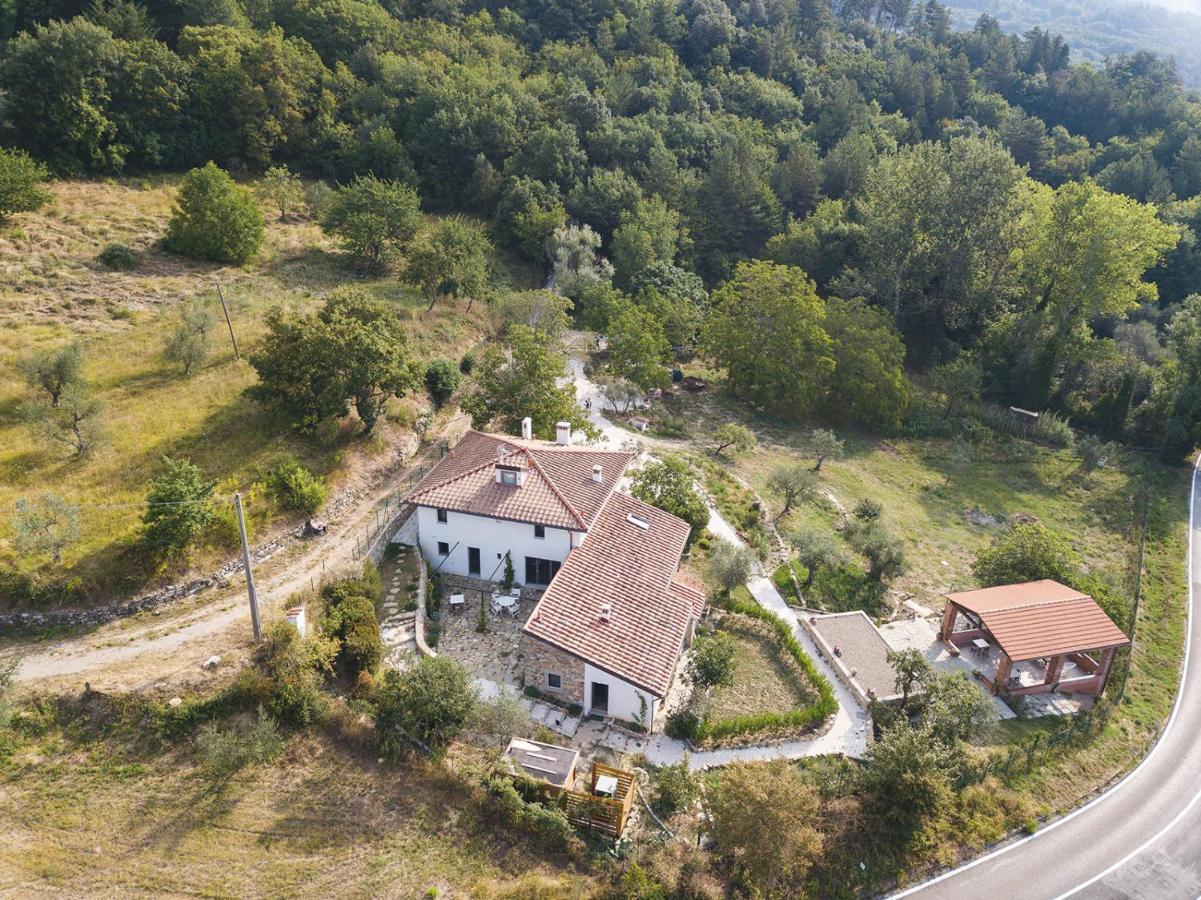 Agriturismo Le Fonti Pontassieve Zewnętrze zdjęcie
